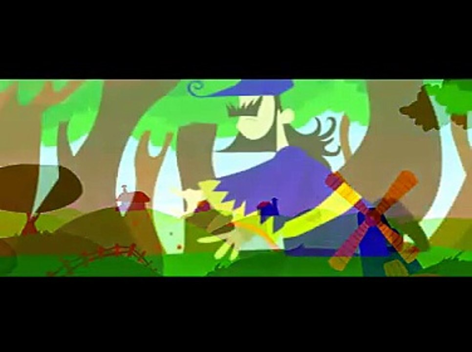 Mesneviden Hikayeler -Çocuklar için Mevlana Hikayeleri Çizgi Film 5-5