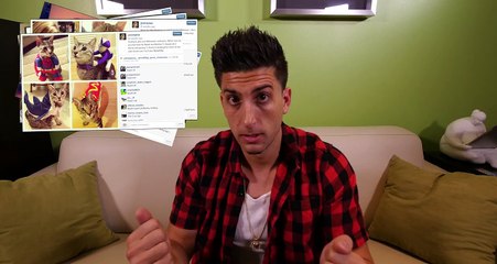 Girlfriends Cat Falls Out Of Window