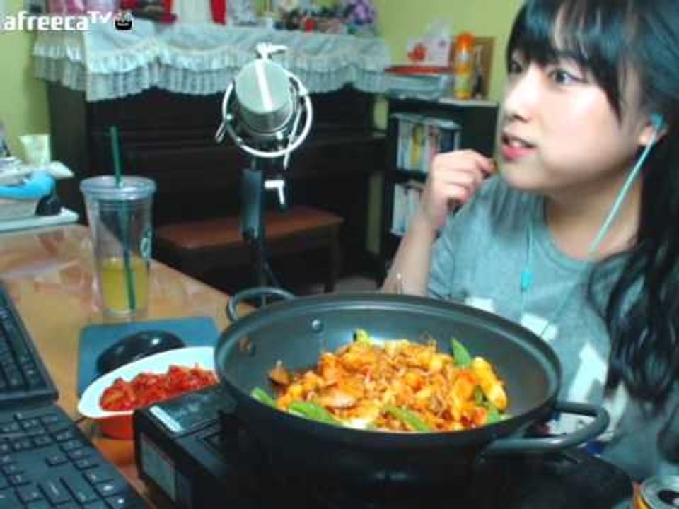터민 돼지양념불고기 먹방 (Bulgogi)