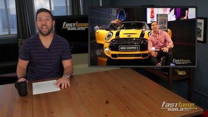 Koenigsegg Agera RS Sold Out, Shaq\'s Son Gets A Lambo, Mini JCW Convertible - Fast Lane Daily