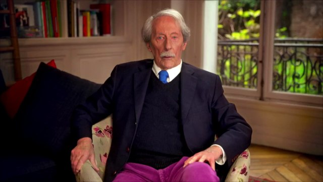Quand Jean Rochefort raconte Le Petit Prince comme jeune