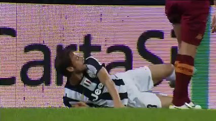 29/09/2012 - Serie A TIM - Juventus-Roma 4-1