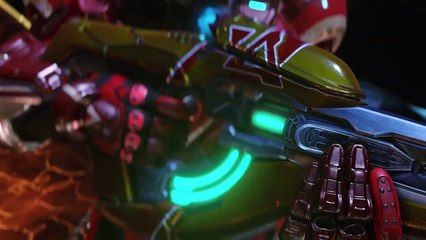 Halo 5 Guardians - Infinity’s Armory Trailer de lancement