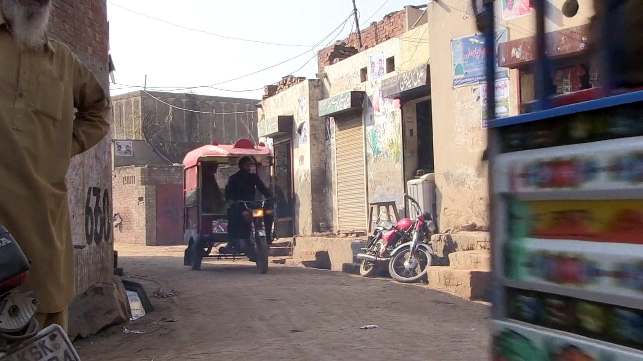 Missbrauchte Kinder in Pakistan schutzlos