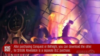 Fire Emblem Fates Will Have DLC, Is Getting a New 3DS XL - GS News Update