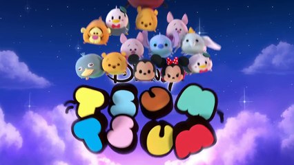 Snow Mountain | A Tsum Tsum short | Disney
