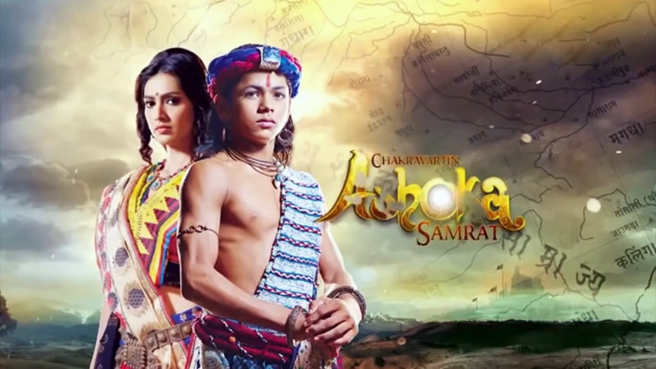 Chakravartin Ashoka Samrat soundtracks 06 - Chankya Theme 2