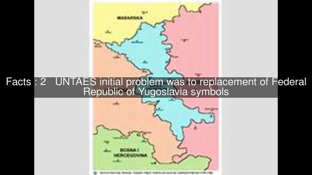 Local Police Reform of United Nations Transitional Administration for Eastern Slavonia, Baranja and Western Sirmium Top 6 Facts