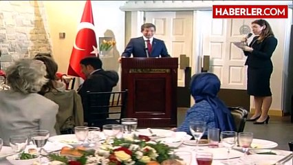 Başbakan Davutoğlu, Davos'ta (5)