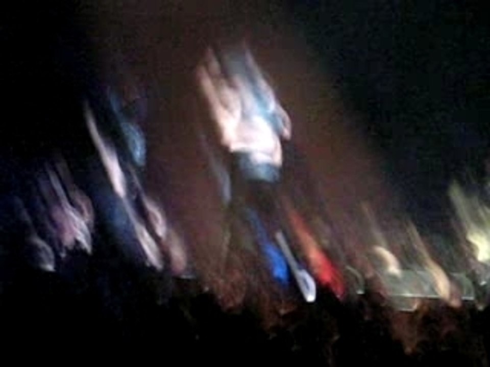 Tallula a bercy le 19 mai