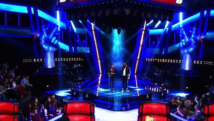 Mürvet ve Şükrü Hakan Bozacı Damla Damla - O Ses Türkiye 21 Kasım 2015