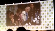 Warcraft Clancy Brown Owns SDCC Hall H San Diego Comic-Con