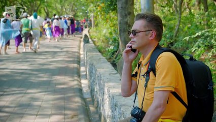Why do monkeys steal from tourists? - Worlds Sneakiest Animals: Episode 2 Preview - BBC