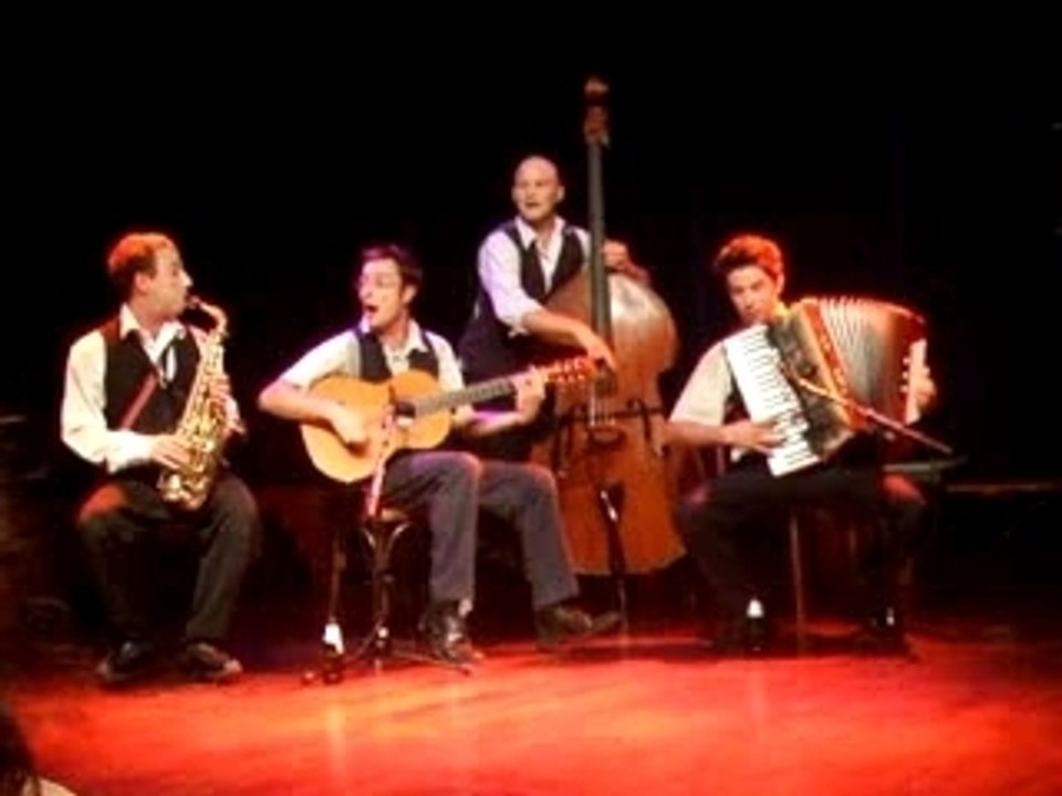 L'orchestre fou des histrions