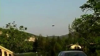 Re: low altitude ufo sighting in south of france - clear sho