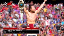WWE 2K16 My Career Mode – Part 15