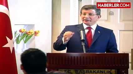 Başbakan Davutoğlu, Davos'ta (11)