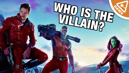 Who Is the Villain in Guardians of the Galaxy 2?