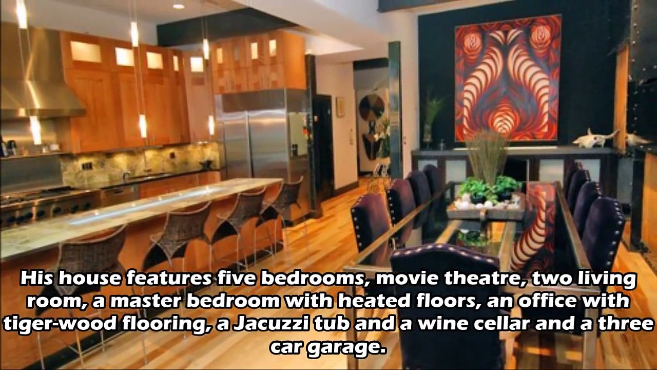 Top 10 Wrestlers Mansions Homes