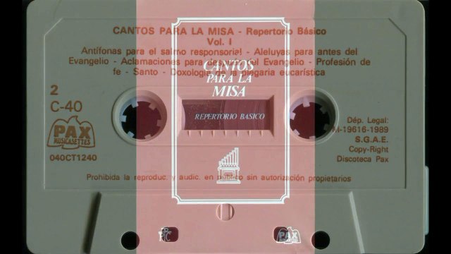 Santo (Música: Francisco Palazón) - Cantos para la misa (Repertorio básico)