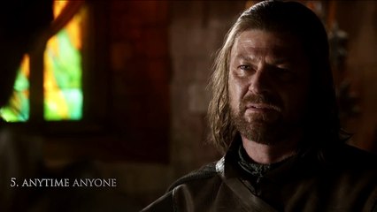 Game Of Thrones: Drinking Game