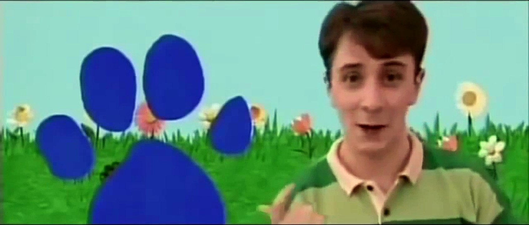 blues clues episode (11) Dailymotion Video
