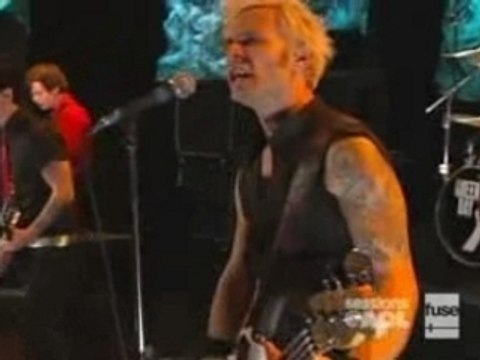 Green Day - Boulevard Of Broken Dreams