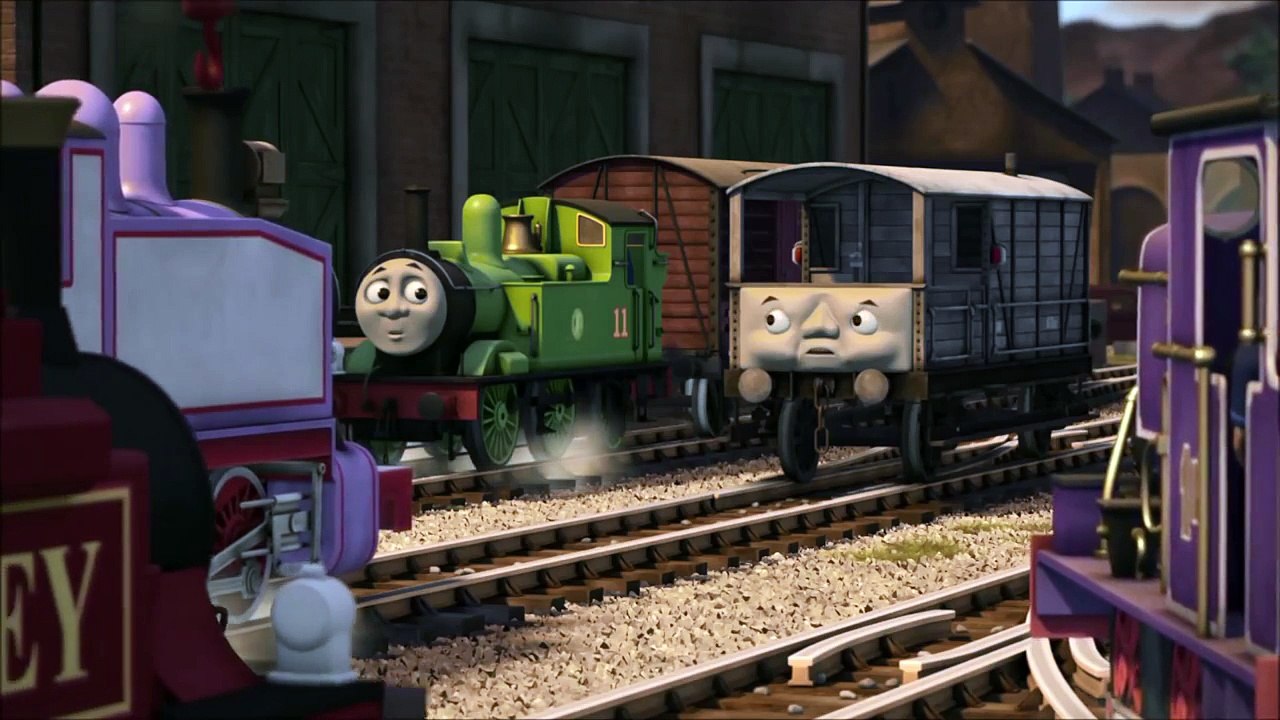 Toads Great Adventure | Thomas & Friends