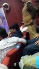 Tajwar Aly Agha bashing Marvi Memon