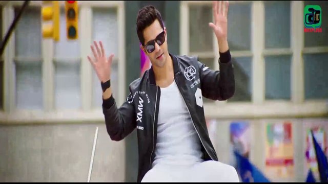 Manma Emotion Jaage | Remix Video Song HD 1080p | Dilwale | Varun-Dhawan-DJ Shilpi Mix | Maxpluss Total | Latest Songs