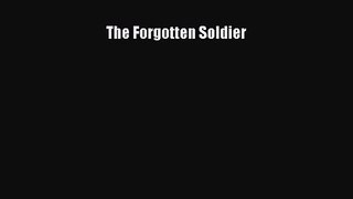 [PDF Download] The Forgotten Soldier [Download] Full Ebook