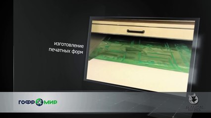 Гофромир, проморолик для Raven Media