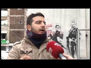 "21 Janari", Rama-Meta e Berisha me kallashnikov, gjobiten me 3 mijë lekë vizatuesit e grafitit