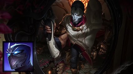 JHIN - Audio Español - Interacciones - League of Legends