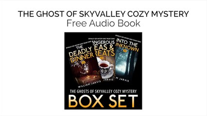 The Ghosts Of Sky Valley Cozy Mystery Box Set (Sky Valley Cozy Mystery Ghost Trilogy Series)