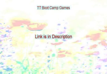 TT Boot Camp Games Review - Free
