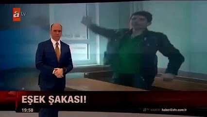 Seneye Görüşürüz Şakası Kötü Bitti!