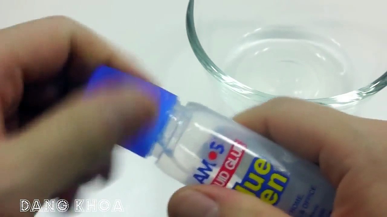 Trò chơi làm bánh bông lan bằng đồ chơi chất nhờn ma quái cho bé xem