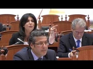 Report TV - 21 janari, Berisha: Nëse do hynit në kryeministri ju priste më e keqja