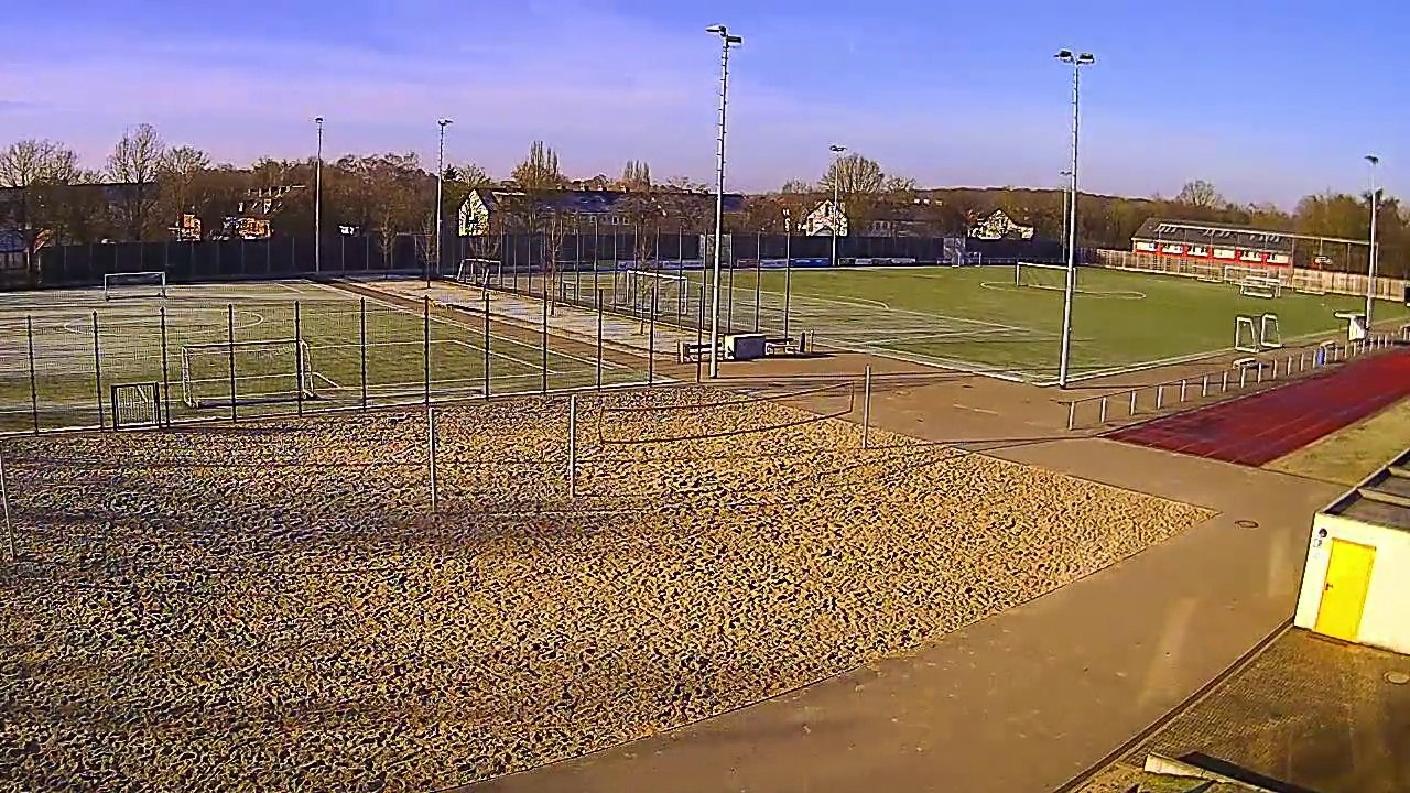 schmelzender Schnee - beginnende Vorbereitung | bwa-blog.de