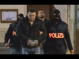 Cefalù (PA) - Arrestati due corrieri della droga (21.01.16)