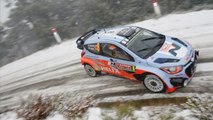 The most treacherous rally: Monte Carlo