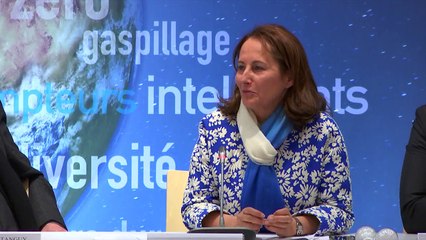 Réunion des territoires à énergie positive (TEPCV)