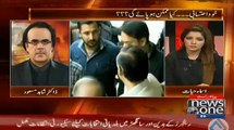 Dr. Shahid Masood on Progress of Dr Asim's case