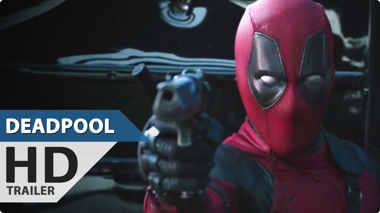 Deadpool (Hindi Theatrical Trailer) Full HD