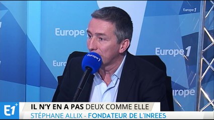 "Quand on parle d'esprit, on pense tout de suite à fantôme"