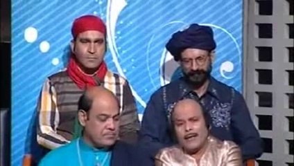 PArody Of Mehdi Hassan In Khabarnaak Very Funny Must Watch