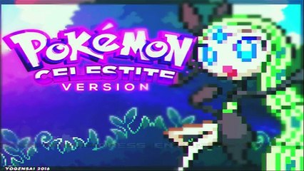 Pokemon Celestite Fan Game Part 1 - Signing Papers! Gameplay Walkthrough (1024p FULL HD)