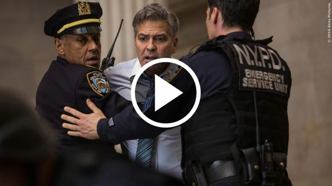 MONEY MONSTER Trailer German Deutsch (2016)