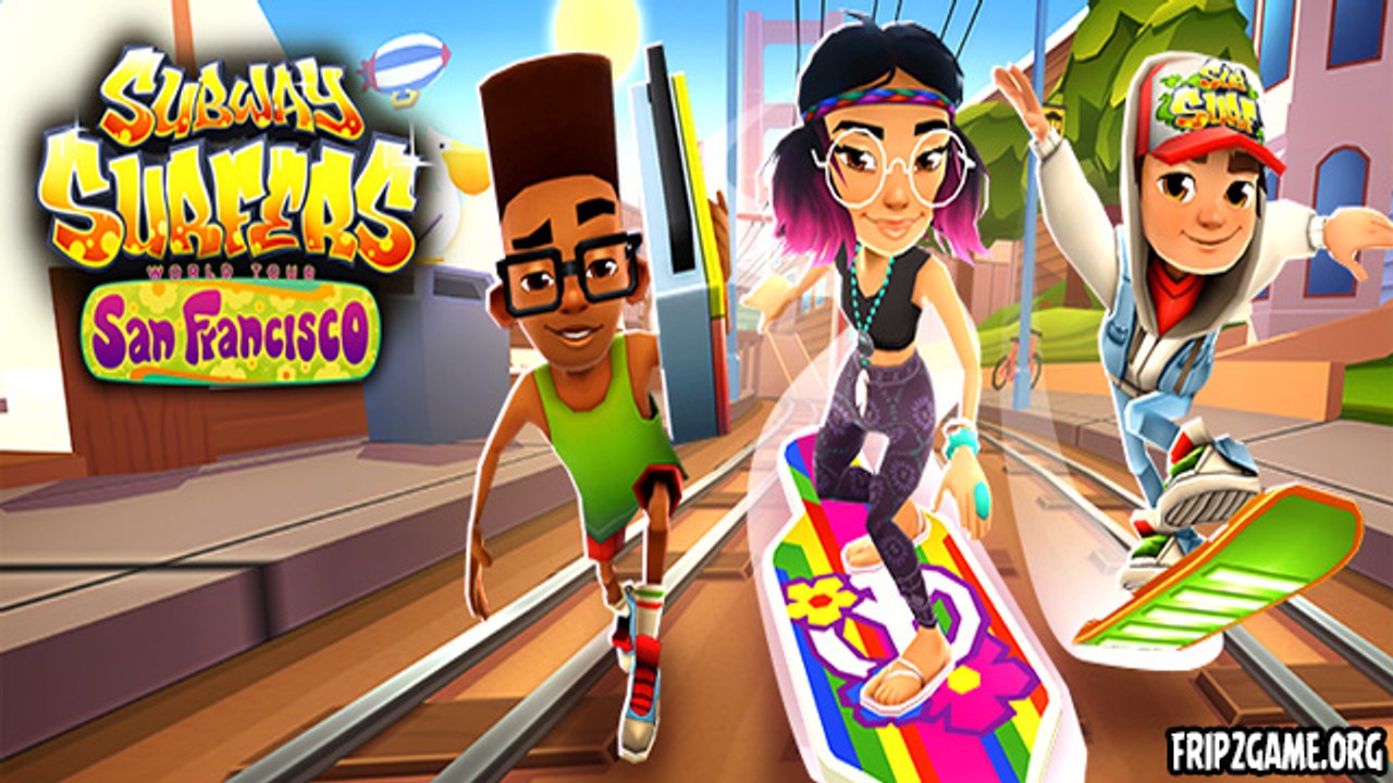 Epic Subway Surfers Speedrun Challenge: Fastest time wins - video  Dailymotion